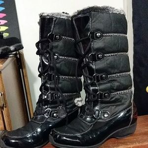 Sporto waterproof rain boots Wm's 6